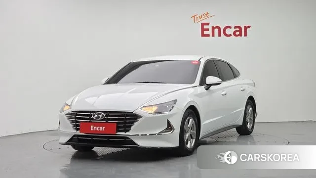 Hyundai Sonata (DN8) id 3324762 из Кореи 13