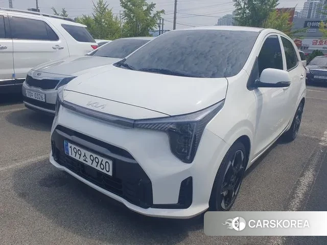 Kia The New Morning (JA) id 3016133 из Кореи 10