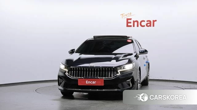 Kia K7 Premier id 4424442 из Кореи 13