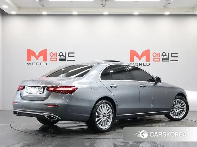 Mercedes-Benz E-Class W213 id 3007920 из Кореи 13