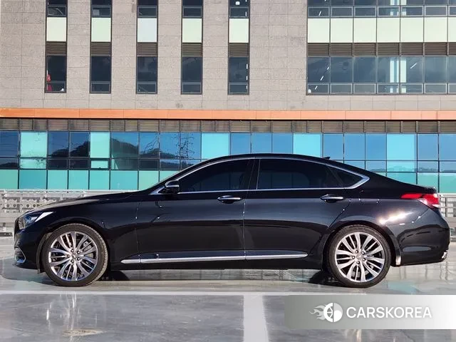 Genesis G80 id 3423342 из Кореи 13
