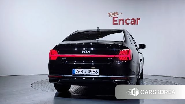 Kia The New K9 2nd generation id 3864183 из Кореи 13