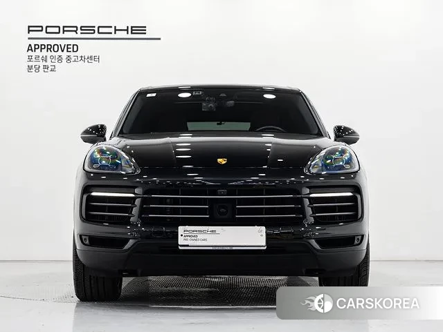 Porsche Cayenne (PO536) id 3571892 из Кореи 13