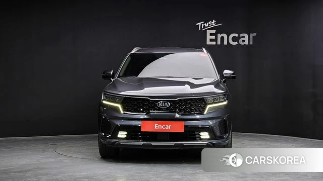 Kia Sorento 4th Generation id 4224843 из Кореи 23