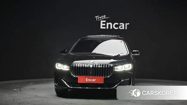 BMW 7 Series (G11) id 4294119 из Кореи 13
