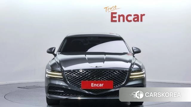 Genesis G80 (RG3) id 4651427 из Кореи 13