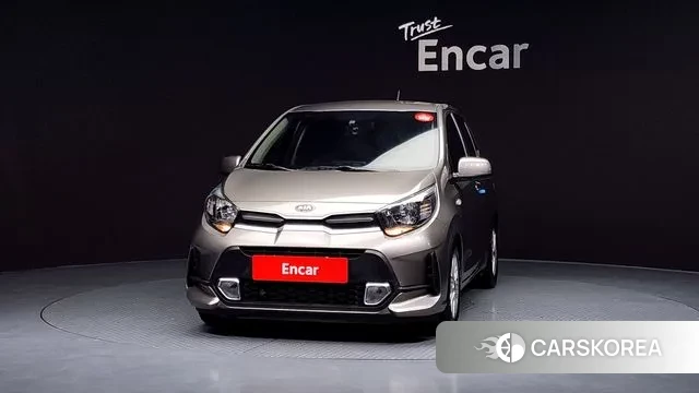 Kia Morning Urban (JA) id 3411983 из Кореи 13