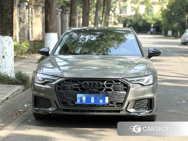 Audi A6 (import) id 4321147 из Китая 5