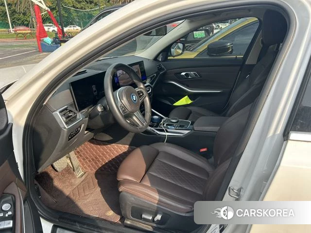 BMW i3 2023 Белый из Китая, фото 3