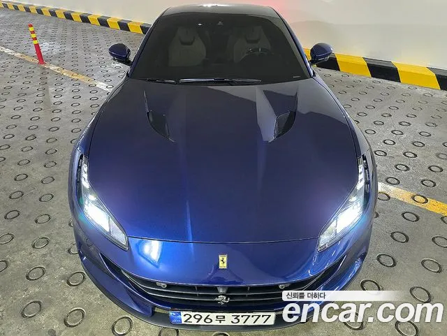 Ferrari Portofino id 2811239 из Кореи 13