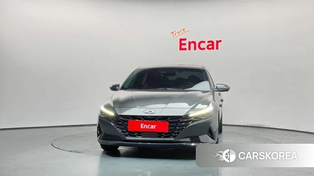 Hyundai Avante (CN7) id 4746230 из Кореи 13