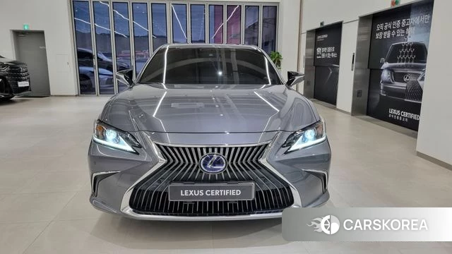 Lexus ES300h 7th generation id 3866032 из Кореи 10