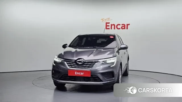 Renault Korea (Samsung) XM3 id 3248061 из Кореи 13