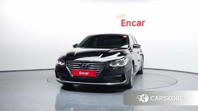Hyundai Grandeur IG id 4378245 из Кореи 23