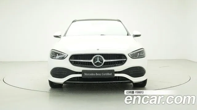 Mercedes-Benz C-Class W206 id 2448378 из Кореи 13