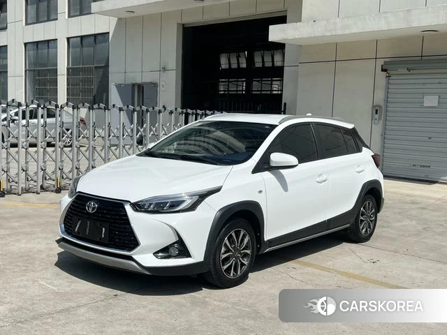 Toyota YARIS L Zhixuan id 4241833 из Китая 16