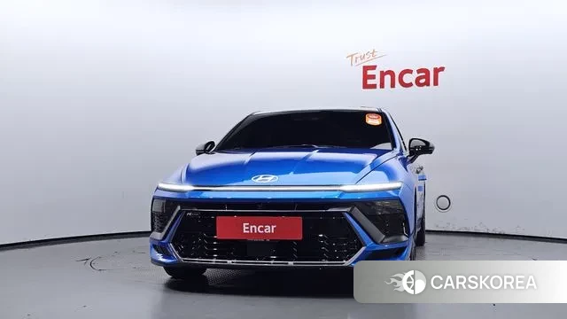 Hyundai Sonata D Edge (DN8) id 2993336 из Кореи 13