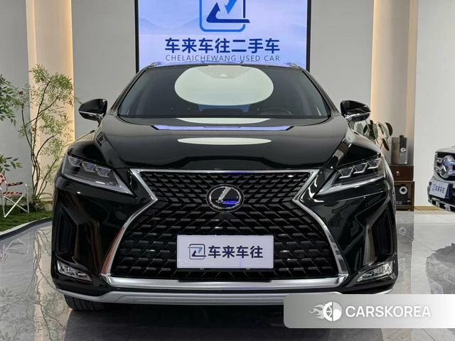 Lexus RX id 4276297 из Китая 14