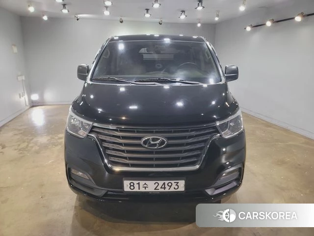 Hyundai The New Grand Starex id 3892889 из Кореи 13