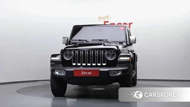 Jeep Wrangler (JL) id 2980059 из Кореи 13