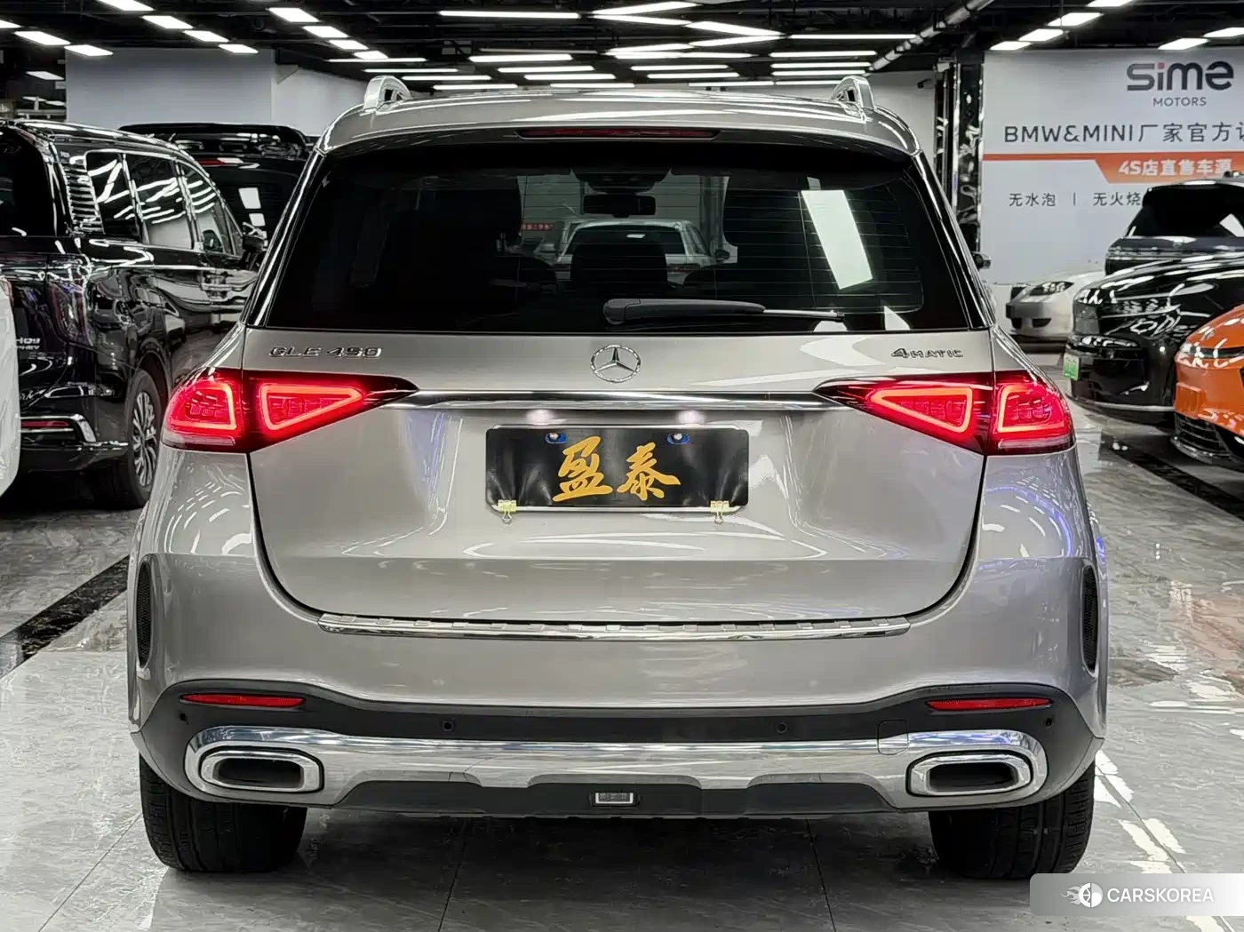 Mercedes-Benz GLE id 4601178 из Китая 10