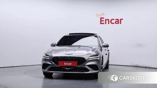 Genesis The New G70 id 4768328 из Кореи 13