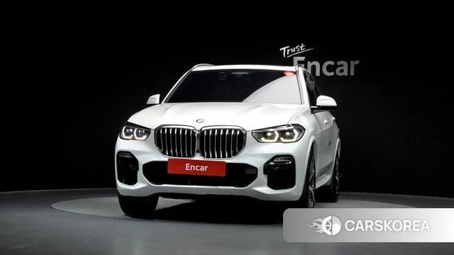 BMW X5 (G05) id 4344382 из Кореи 23