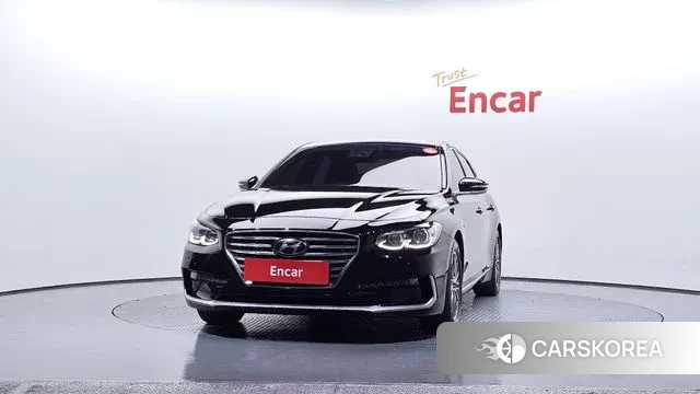 Hyundai Grandeur IG Hybrid id 3617270 из Кореи 13