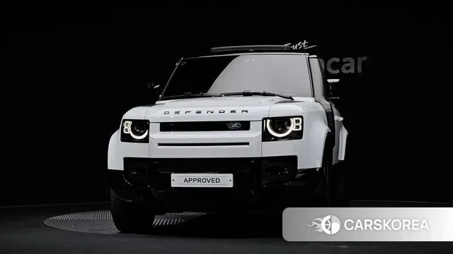 Land Rover Defender (L663) id 2878659 из Кореи 13