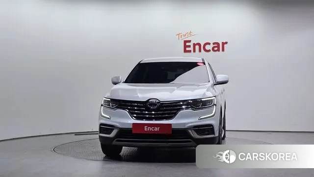 Renault Korea (Samsung) The New QM6 id 3526004 из Кореи 13