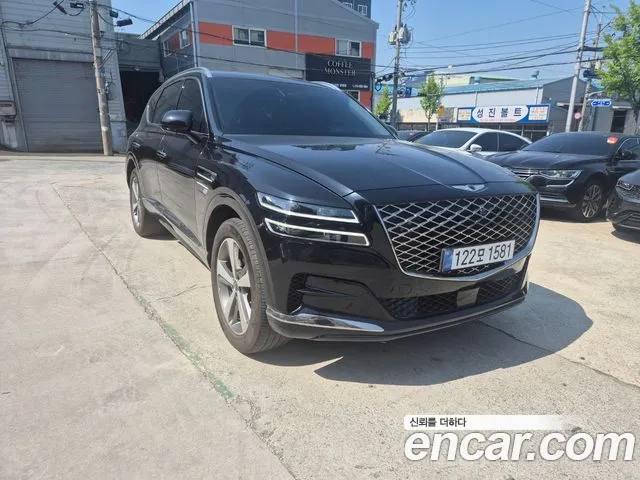 Genesis GV80 id 2723267 из Кореи 10