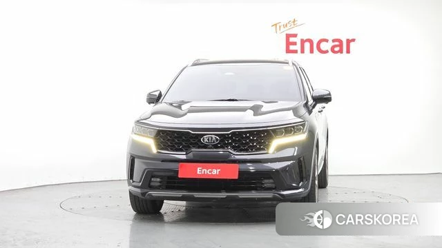 Kia Sorento 4th Generation id 4641975 из Кореи 13