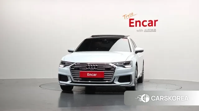 Audi A6 (C8) id 3776716 из Кореи 13