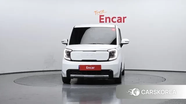 Kia The New Kia Ray id 3487512 из Кореи 13