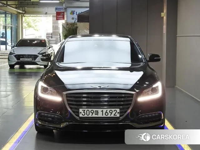 Genesis G80 id 3045283 из Кореи 13
