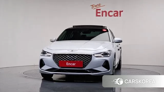 Genesis G70 id 3464766 из Кореи 13