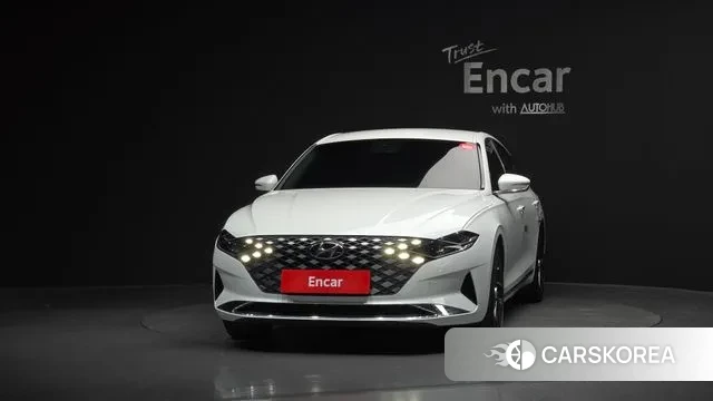 Hyundai The New Grandeur IG id 3509311 из Кореи 13