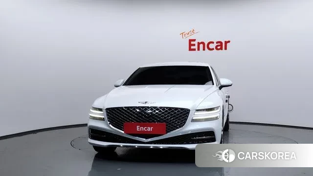 Genesis G80 (RG3) id 3374395 из Кореи 13