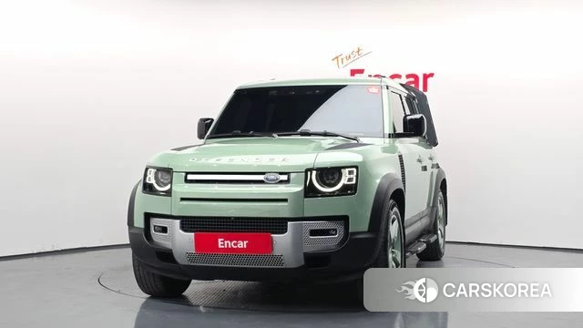 Land Rover Defender (L663) id 4249234 из Кореи 23