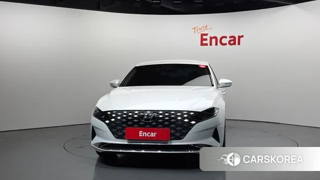 Hyundai The New Grandeur IG id 3479402 из Кореи 13