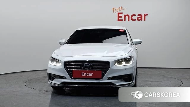 Hyundai Grandeur IG id 3807968 из Кореи 13