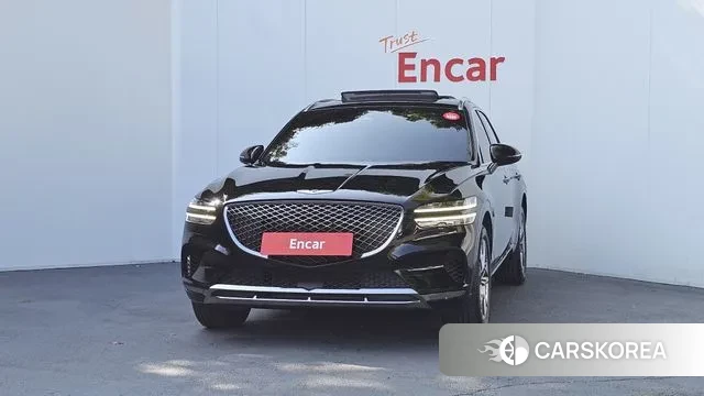 Genesis GV70 id 3002507 из Кореи 13