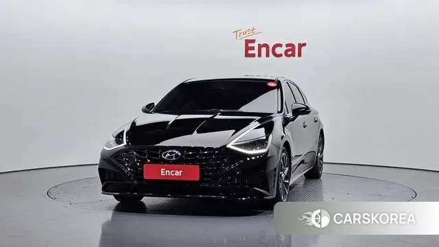 Hyundai Sonata (DN8) id 3670627 из Кореи 13