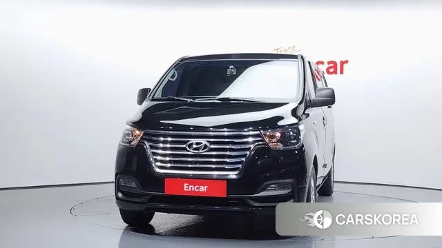 Hyundai The New Grand Starex id 3468774 из Кореи 13