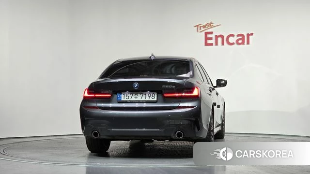 BMW 3 Series (G20) id 3923027 из Кореи 13