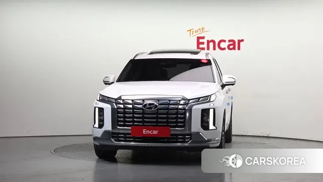 Hyundai The New Palisade id 3447532 из Кореи 13