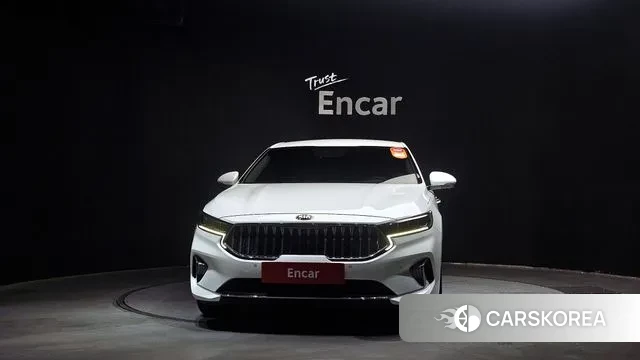 Kia K7 Premier Hybrid id 2976487 из Кореи 13