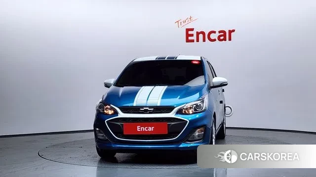 Chevrolet (GM Daewoo) The New Spark id 3737053 из Кореи 13