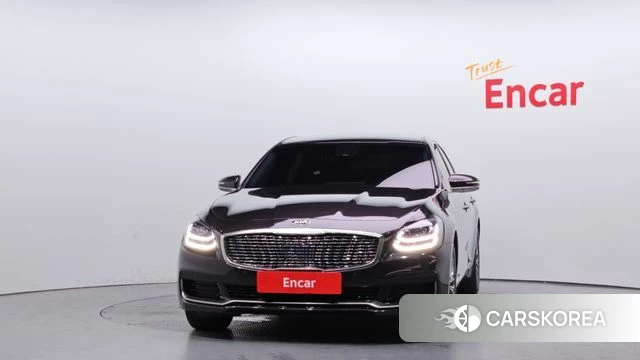 Kia More K9 id 4317940 из Кореи 13