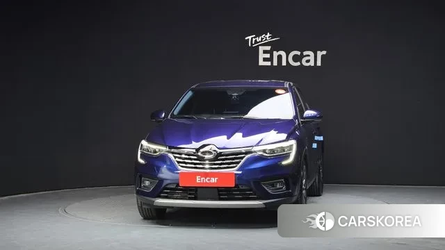 Renault Korea (Samsung) XM3 id 3530573 из Кореи 13